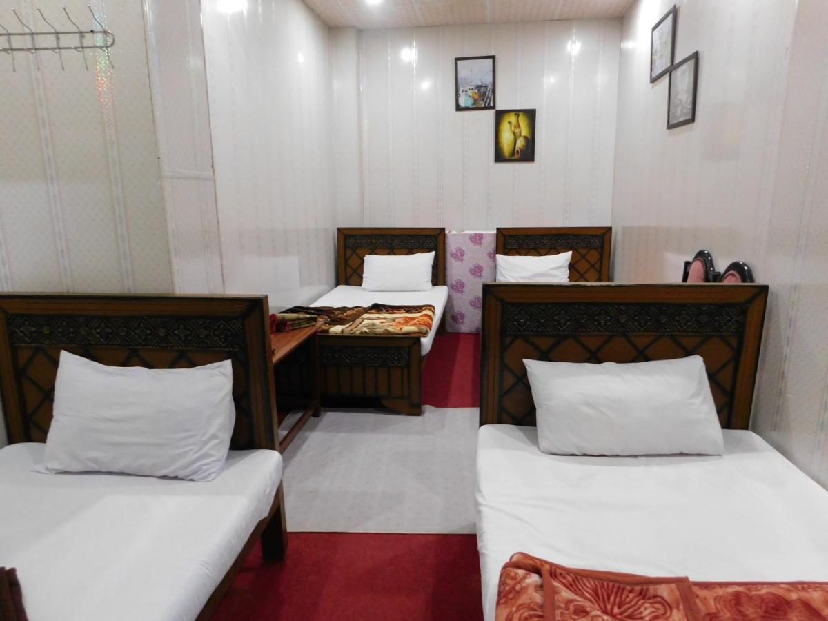 Rex Hotel Rawalpindi Eksteriør billede