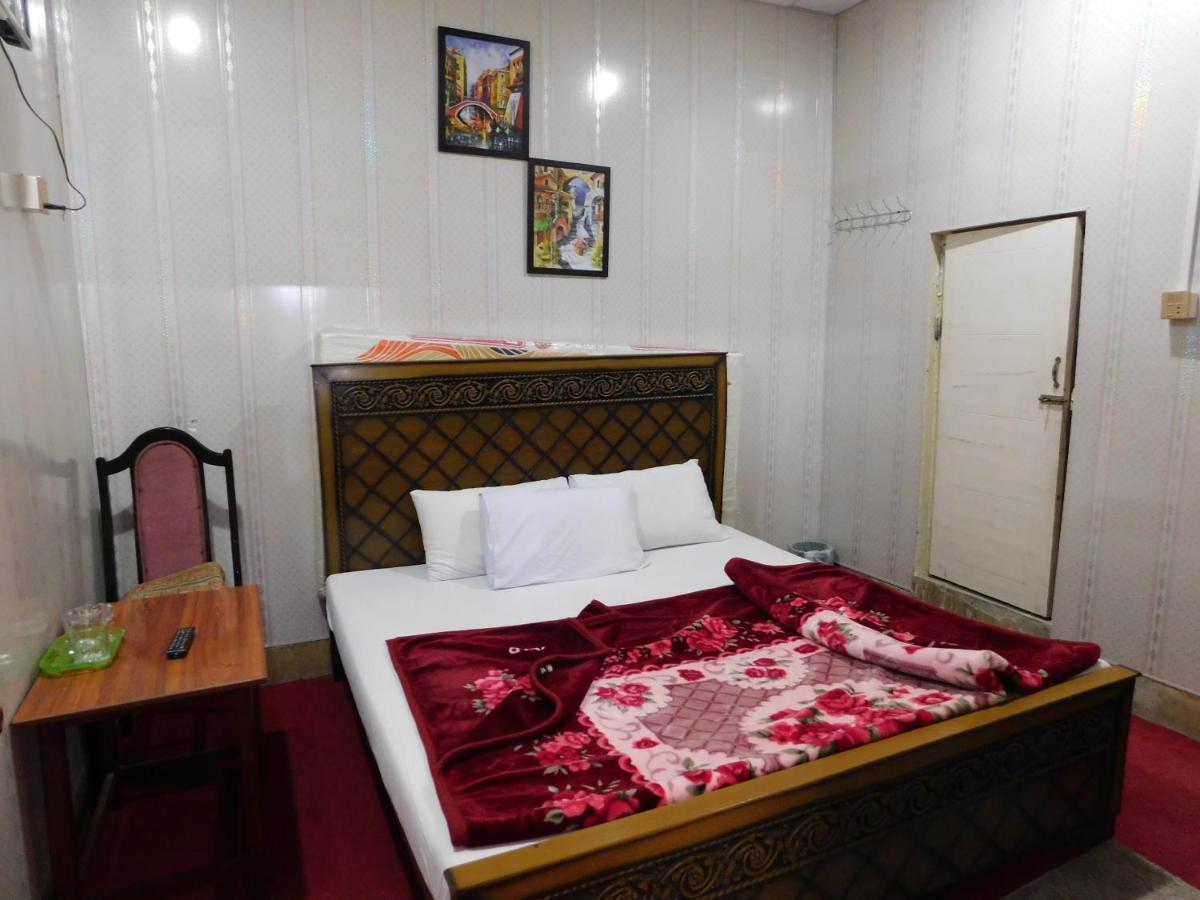 Rex Hotel Rawalpindi Eksteriør billede